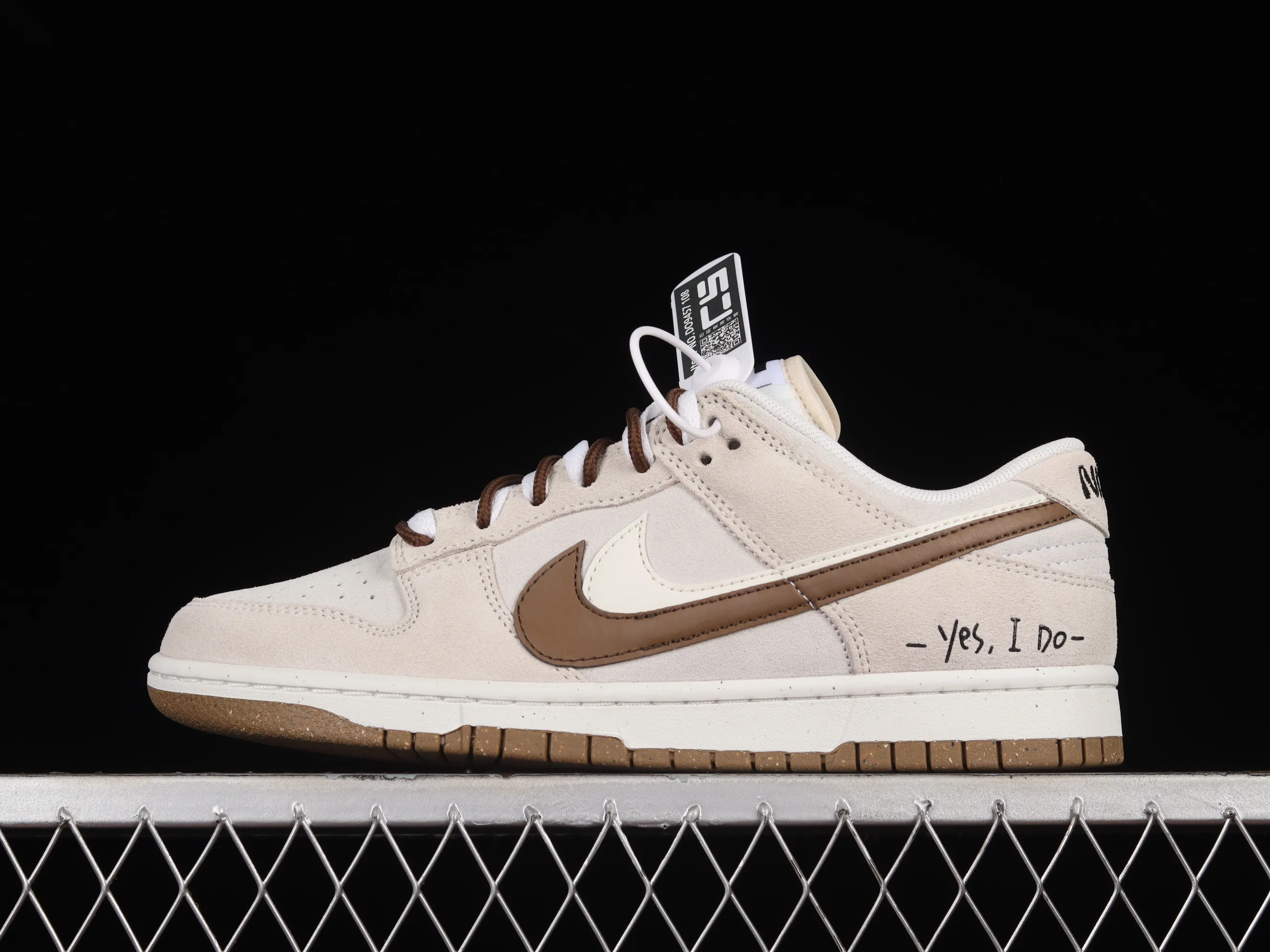 All categories Nk SB Dunk series Nk SB Dunk Low low-top sneakers Nk SB Dunk Low "85" Sapphire double hook SB low-top sports and leisure sneakers DO9457-108